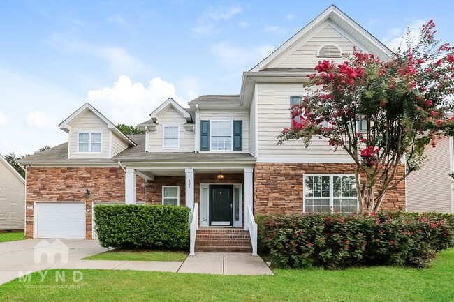property at 421 Stowe Rd