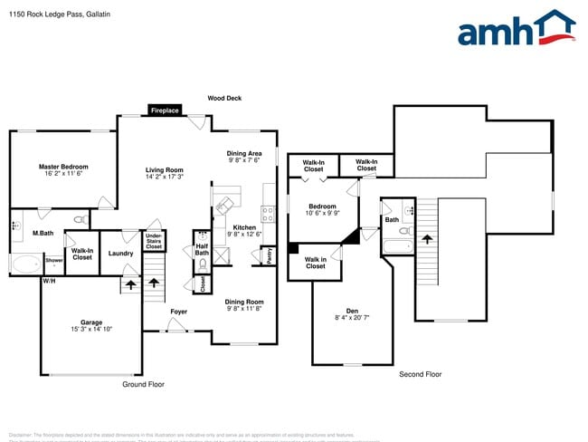 1150 Rock Ledge Pass in Gallatin, TN - Building Photo - Building Photo