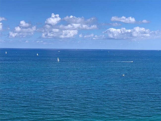 property at 3410 Galt Ocean Dr