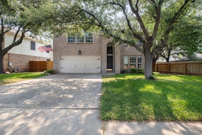 property at 16409 Port Hood Dr