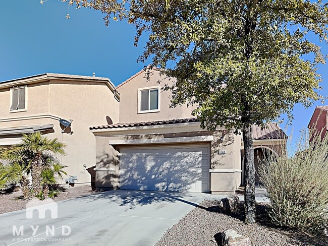 property at 8248 Celina Hills St