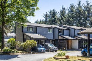 Sunshine Housing Co-Op in Surrey, BC - Building Photo