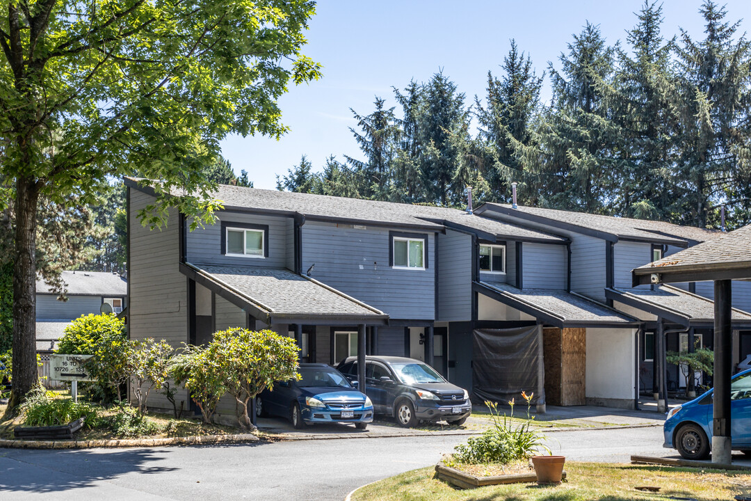 Sunshine Housing Co-Op in Surrey, BC - Building Photo