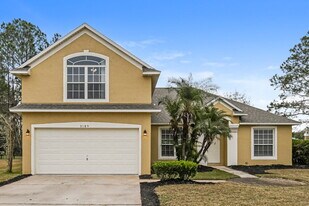3185 White Heron Trail in Orange Park, FL - Building Photo