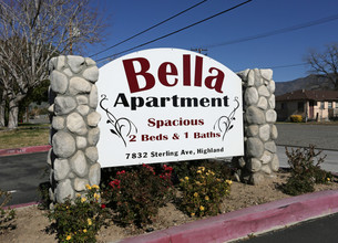 Bella Apartments in San Bernardino, CA - Building Photo - Building Photo