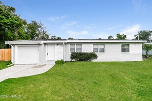 2536 Emily Ln in Jacksonville, FL - Building Photo