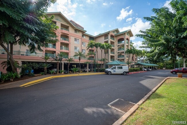 property at 1080 Ala Napunani
