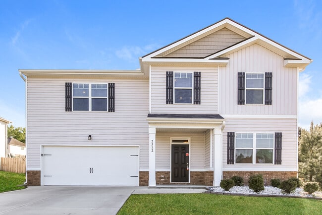 property at 2312 Peach Blossom Pass