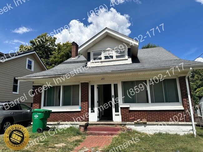 property at 497 Russell St