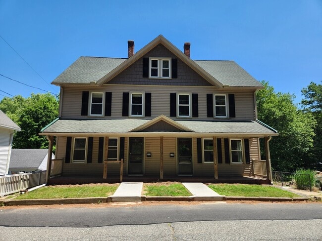 property at 58 Willington Ave