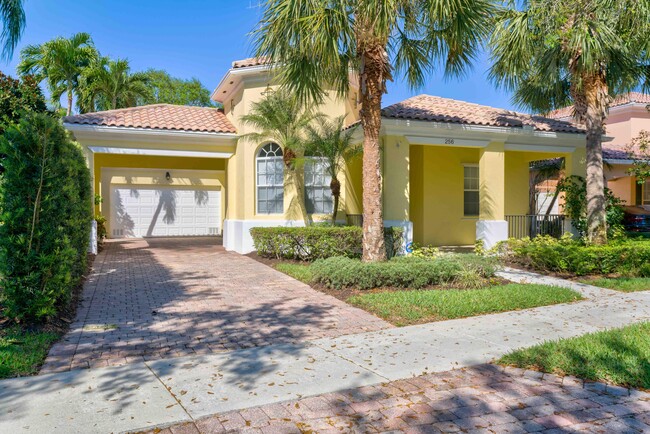 property at 256 San Remo Dr
