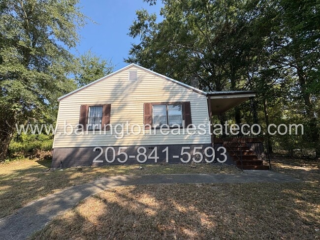 property at 1804 33rd St Ensley