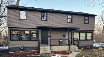 3526-28 E 9th Ave in Gary, IN - Building Photo