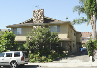 209 S Chapel Ave in Alhambra, CA - Building Photo - Building Photo