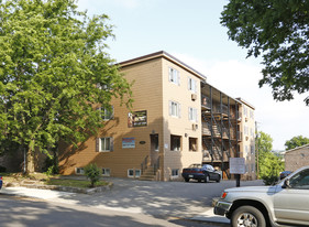 The Highland V Apartments