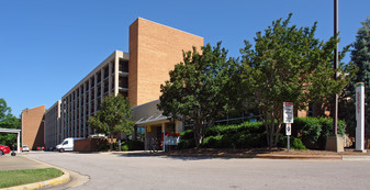 Avent Ferry Residence Hall Apartments