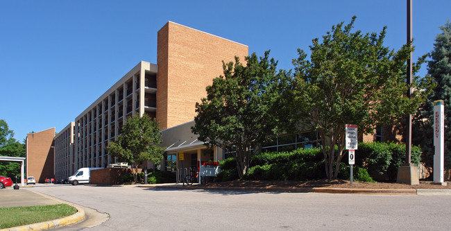 Avent Ferry Residence Hall