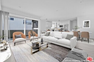 848 18th St in Santa Monica, CA - Building Photo