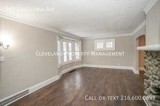 965 Caledonia Ave in Cleveland Heights, OH - Building Photo - Building Photo