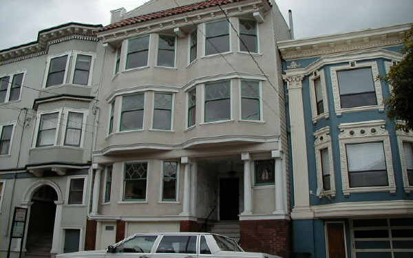 175--179 7th Ave in San Francisco, CA - Building Photo - Building Photo