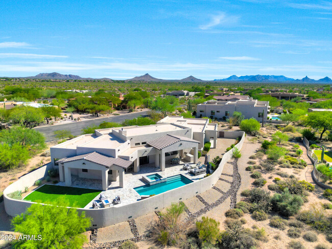 property at 35348 N 87th St