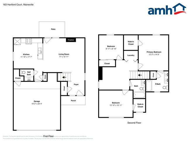 163 Hartford Ct in Maineville, OH - Building Photo - Building Photo