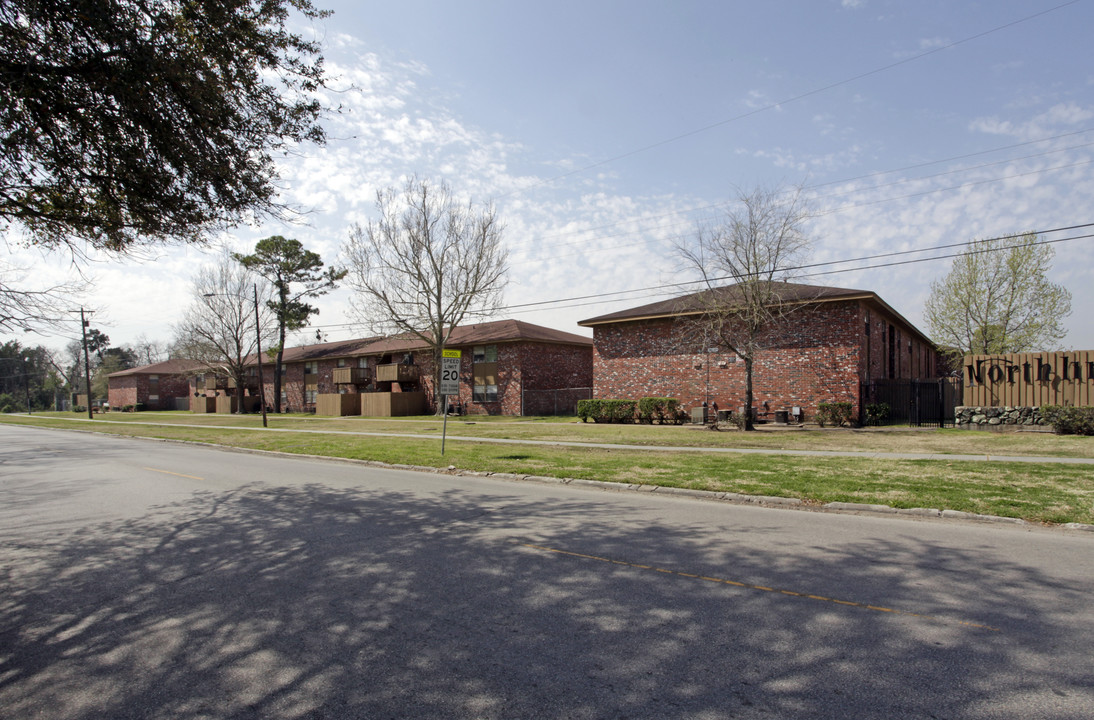 Northline Point in Houston, TX - Building Photo