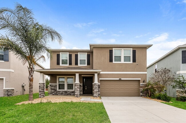 property at 8679 Bower Bass Cir