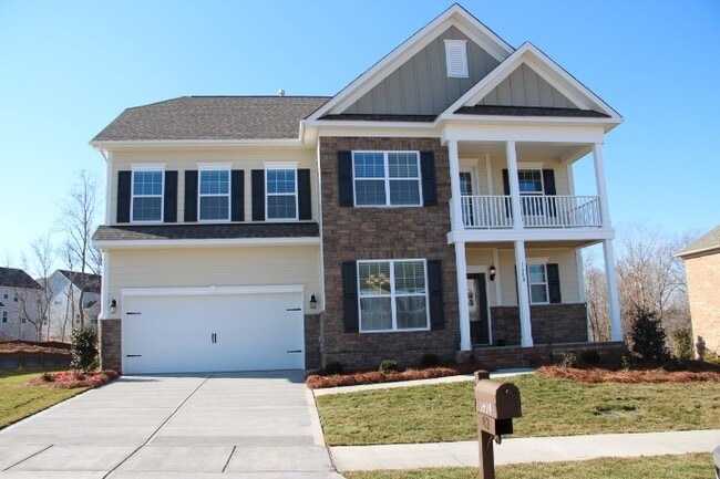 property at 1608 Millbridge Pkwy