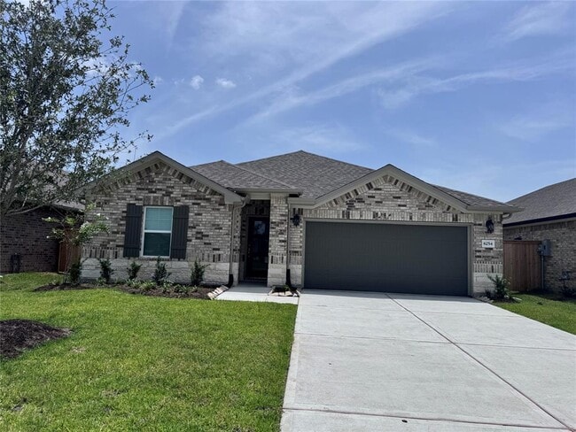 property at 6254 Brazos Trl Dr