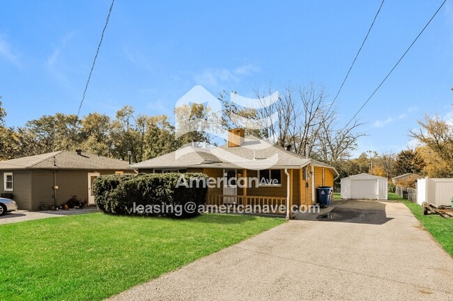 1321 Gladys St in Collinsville, IL - Building Photo - Building Photo