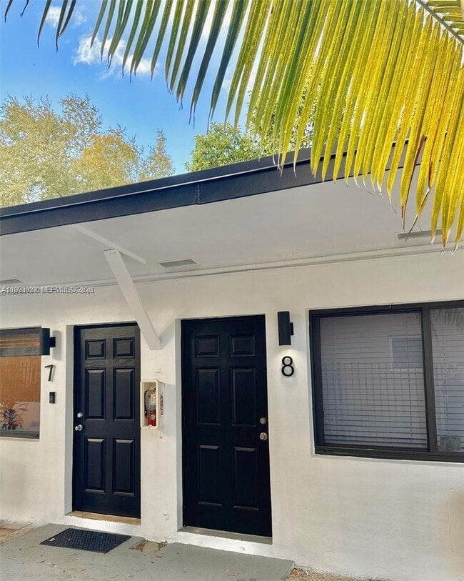 property at 5545 N Miami Ave