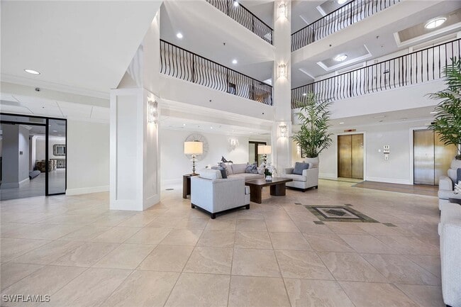 property at 520 S Collier Blvd