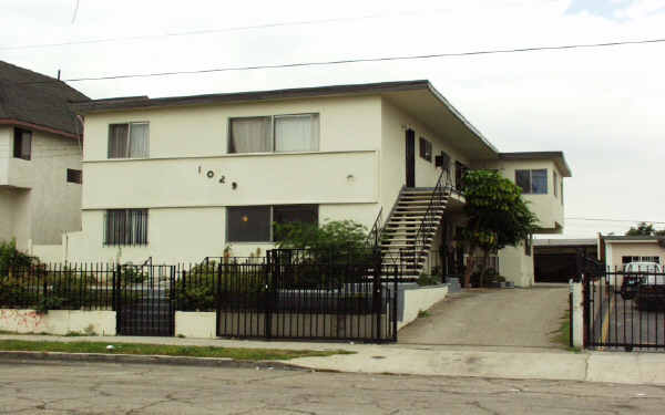 1029 Catalina St in Los Angeles, CA - Building Photo - Building Photo