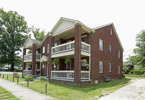 1430 Park Dr Apartments