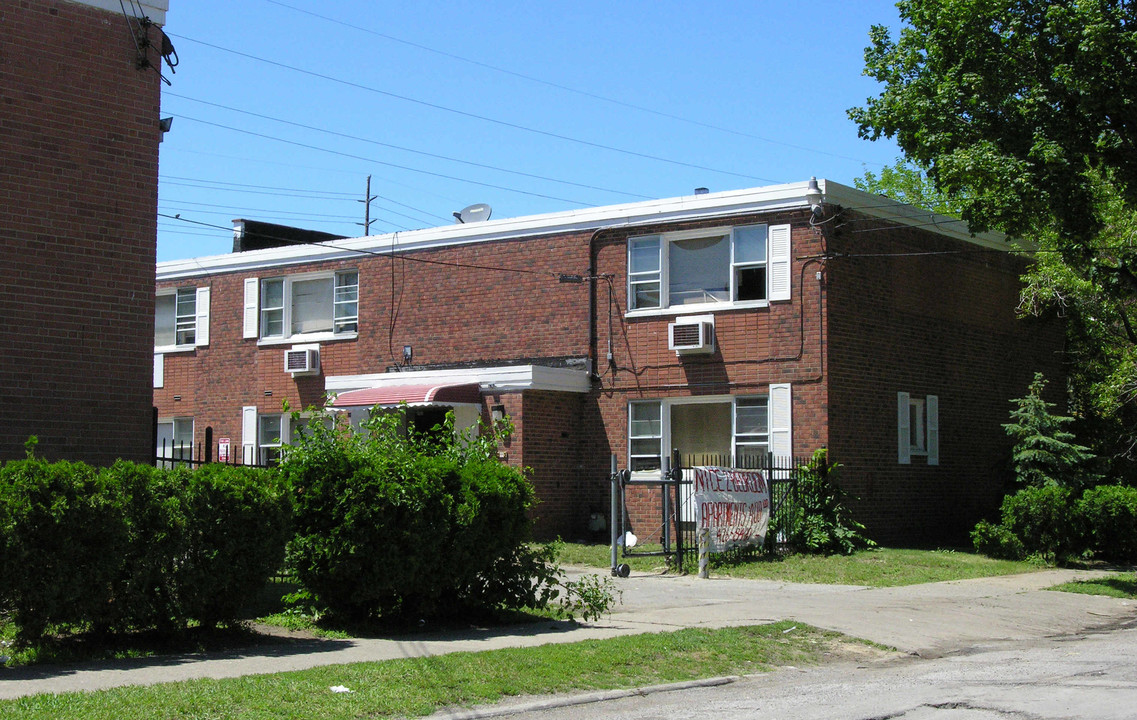 1710 E 133rd St in Cleveland, OH - Building Photo