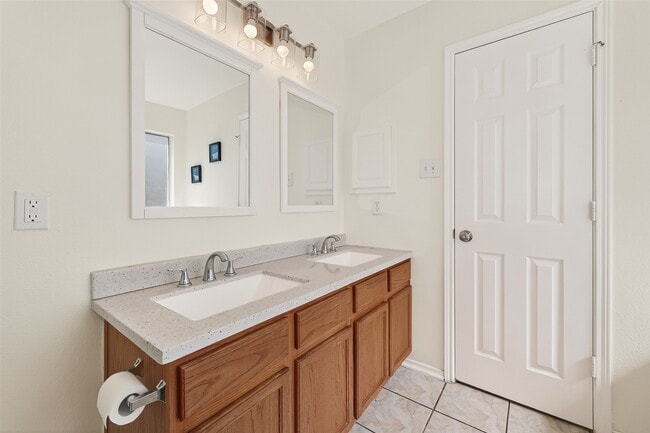 property at 3807 Brook Garden Ln