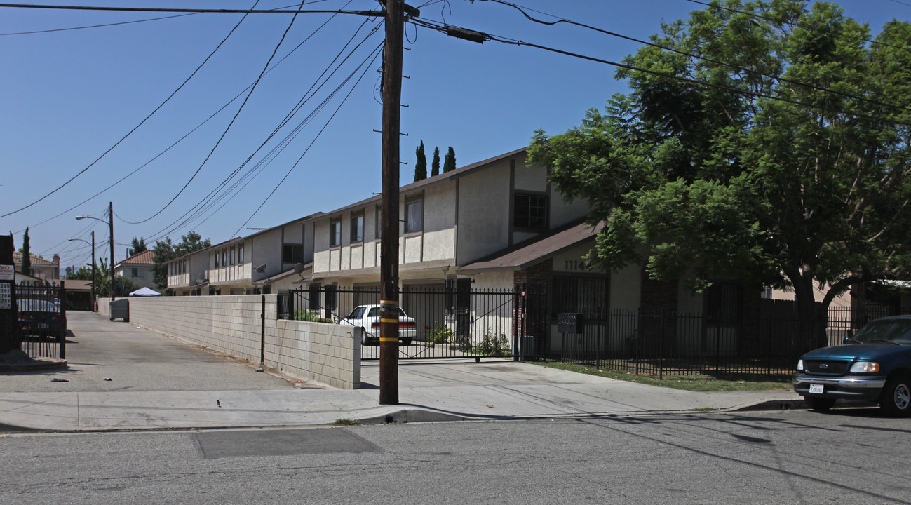 11148 Dodson St in El Monte, CA - Building Photo