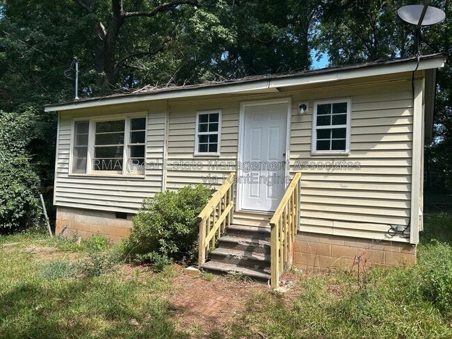 property at 135 Lang St