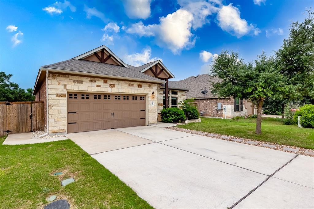 152 Fort Cobb Way in Georgetown, TX - Foto de edificio