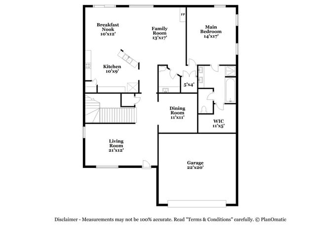 361 Southgate Dr in Locust Grove, GA - Foto de edificio - Building Photo