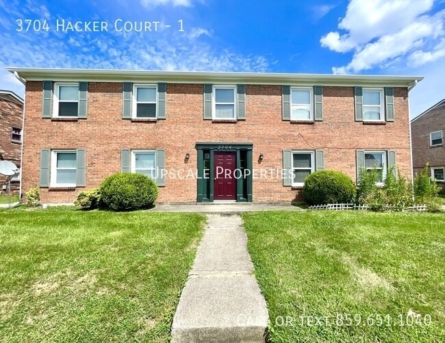 property at 3704 Hacker Ct