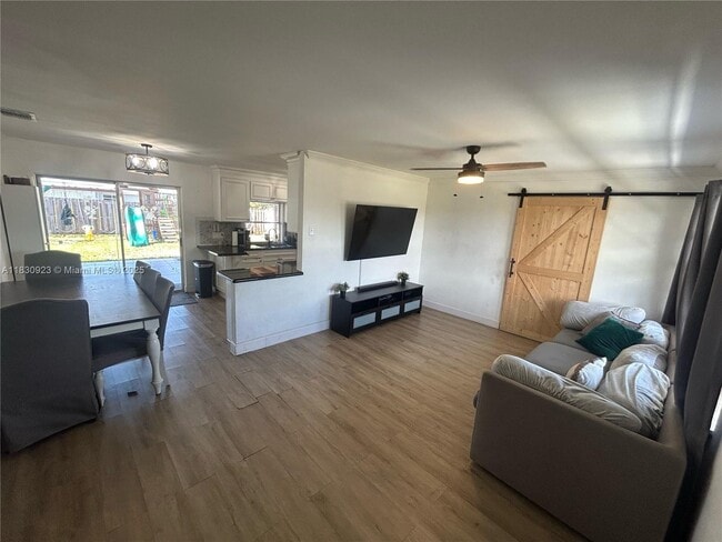 property at 11721 NW 32nd Manor