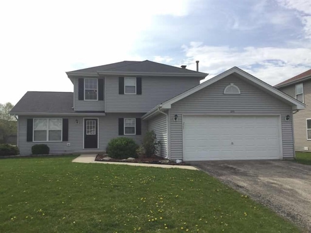 property at 1505 Finch Dr