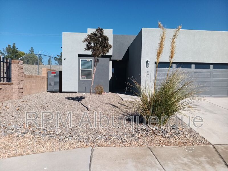 1884 Camino Rustica SW in Los Lunas, NM - Building Photo