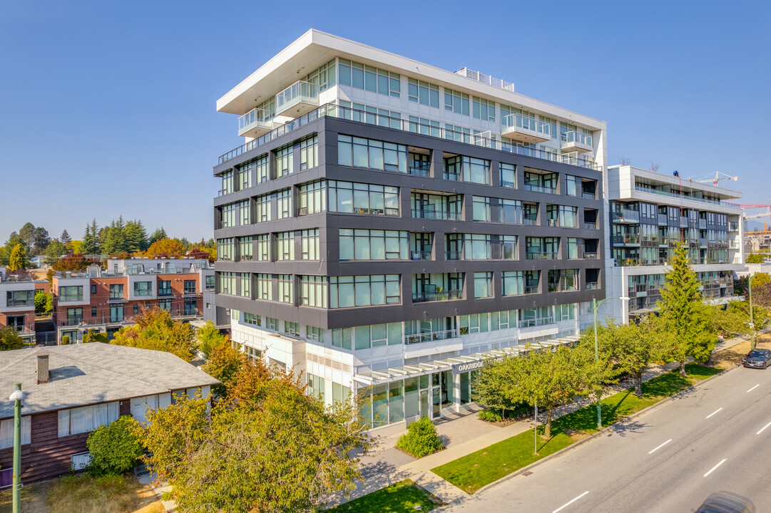 Forty Nine West in Vancouver, BC - Building Photo