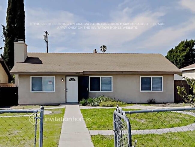 property at 8217 Laurel Canyon Blvd