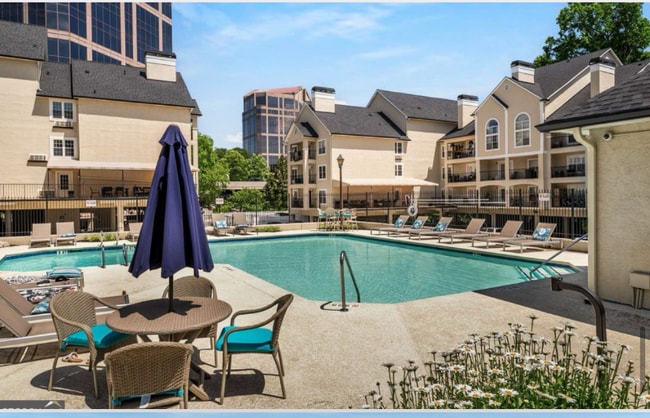 property at 3655 Habersham Rd NE