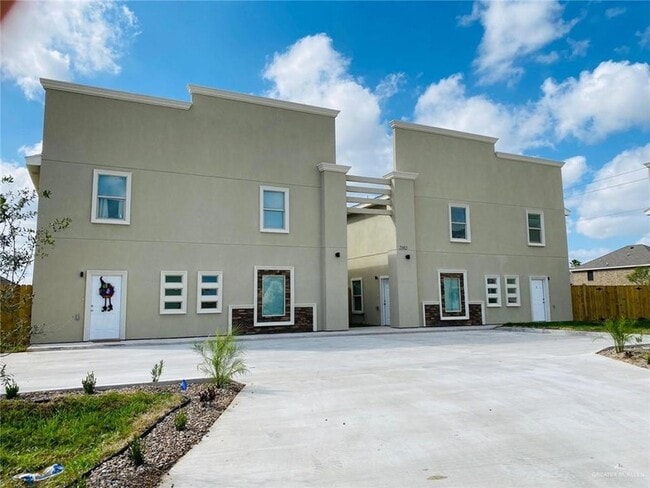 property at 2101 Taxco Ct