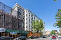 Park Avenue Apartments in Bronx, NY - Foto de edificio - Building Photo